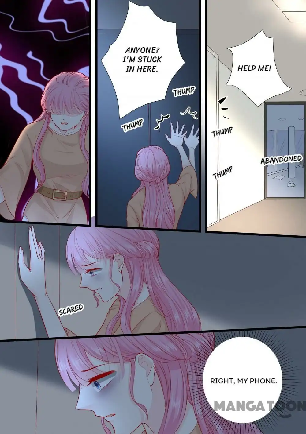 Don't be so harsh Chapter 284 7